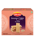 Bikaji Sesame Chikki 400 g