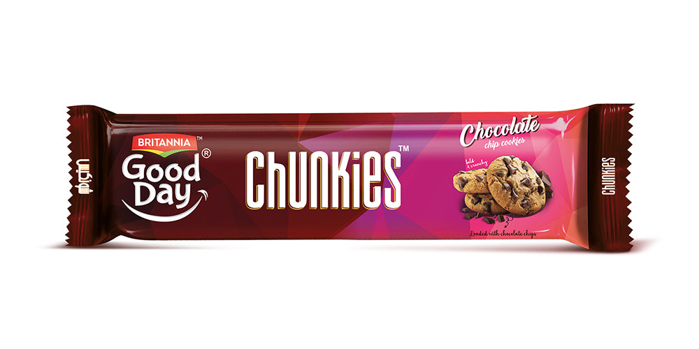 Goodday Choco Chunkies 100 g