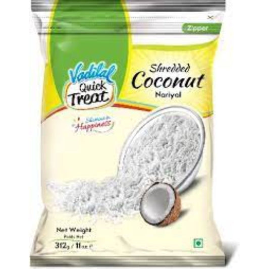 Vadilal Shredded Coconut 312 g
