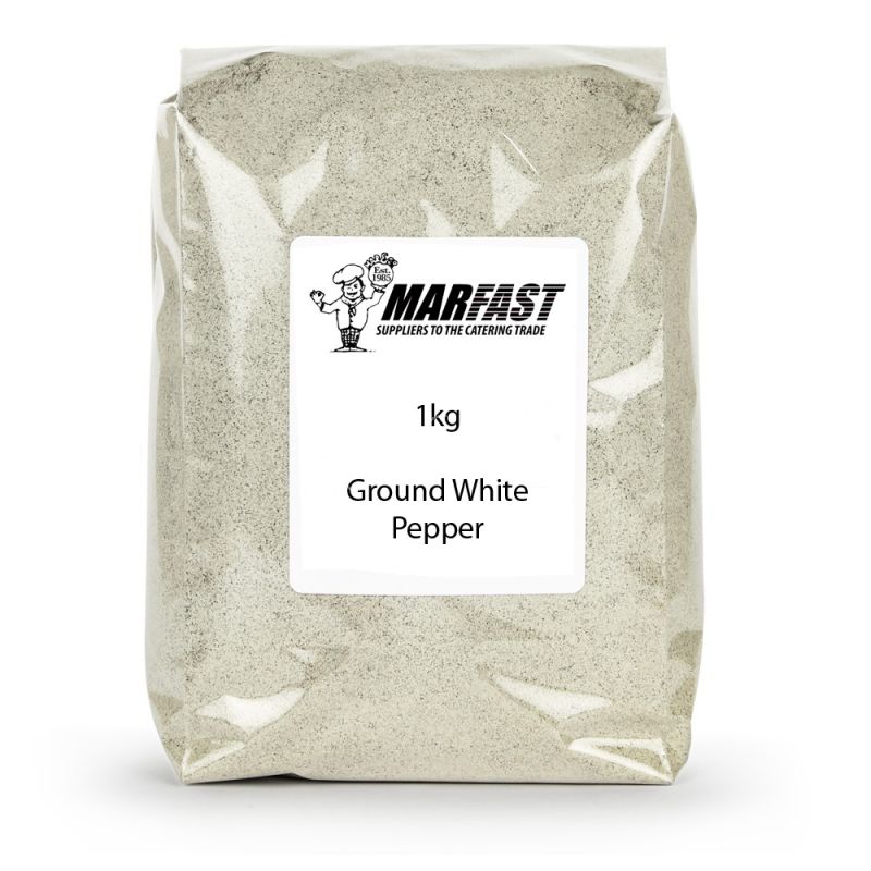 White Pepper Powder 1 kg