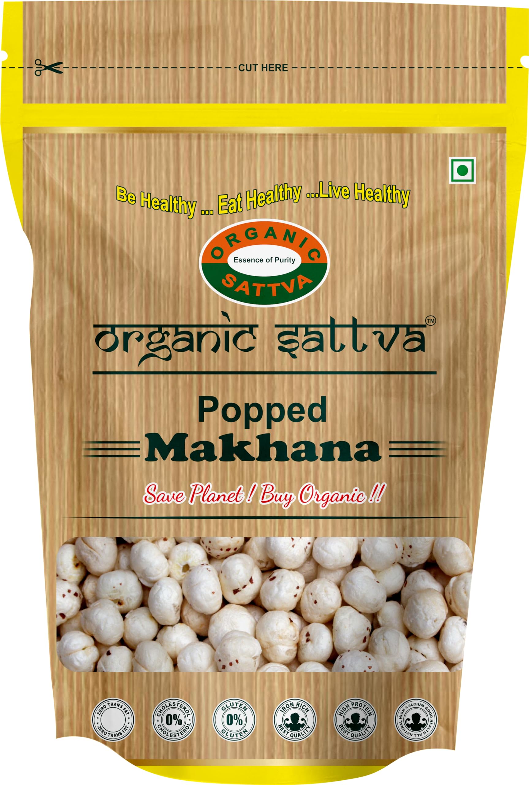 Satva Phool Makhana 100 g