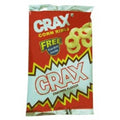 CRAX Chatpata Corn Rings 35 g