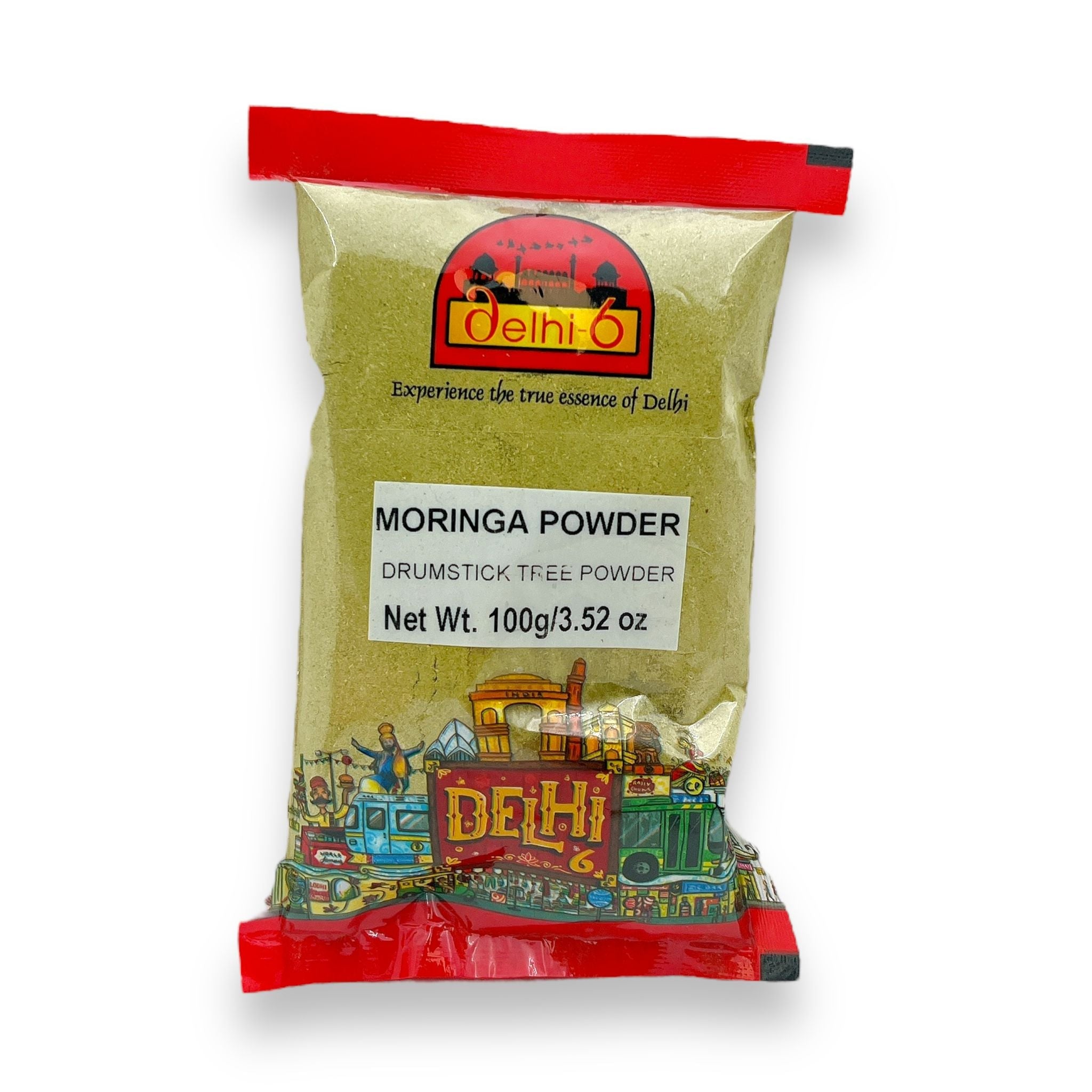 Delhi 6 Moringa Powder 100 g