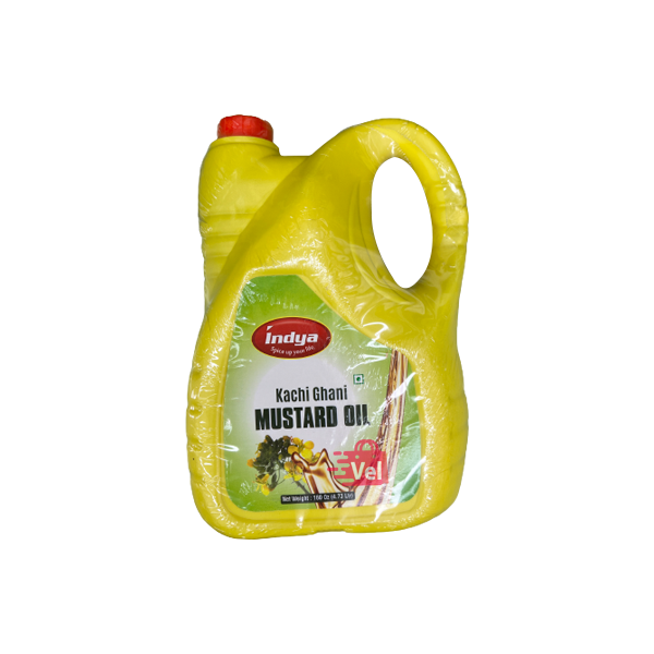 Indya 4.73 L Mustard Oil