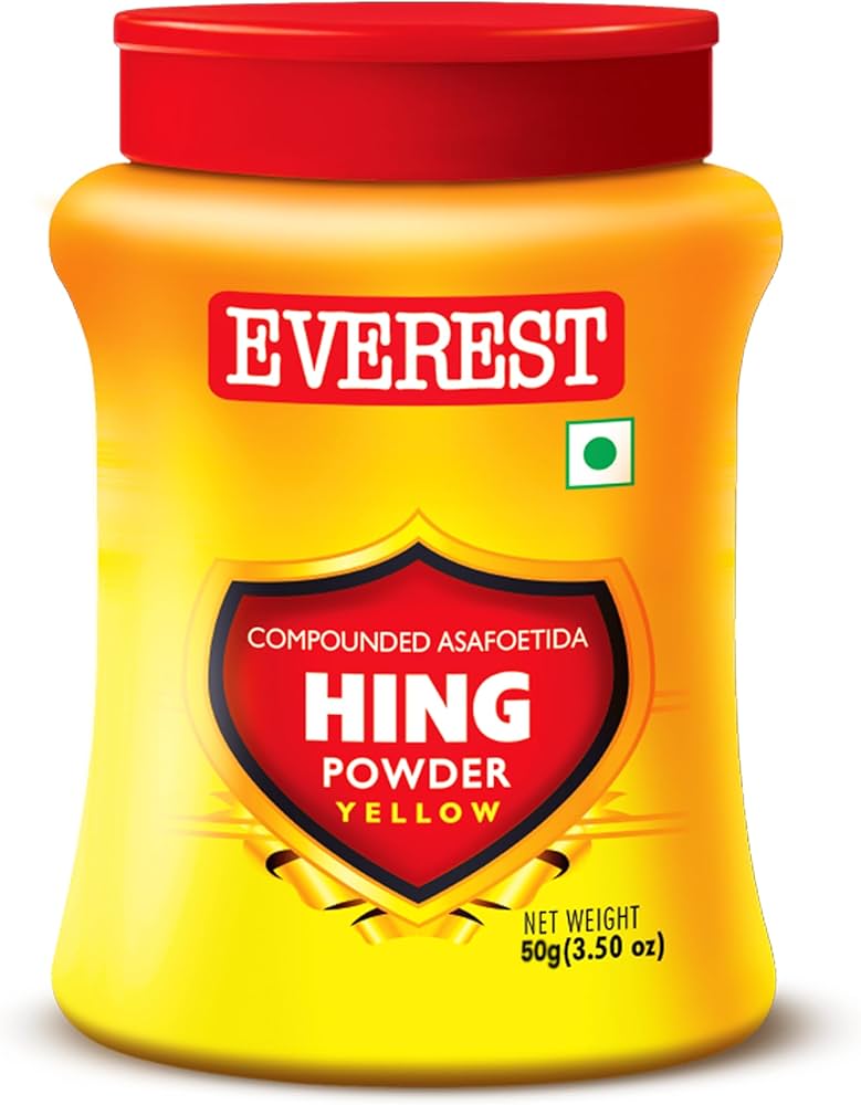 Everest Hing Yellow 50 g