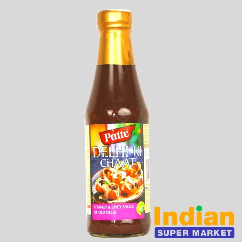 Pattu Delhi Ki Chaat 340 g