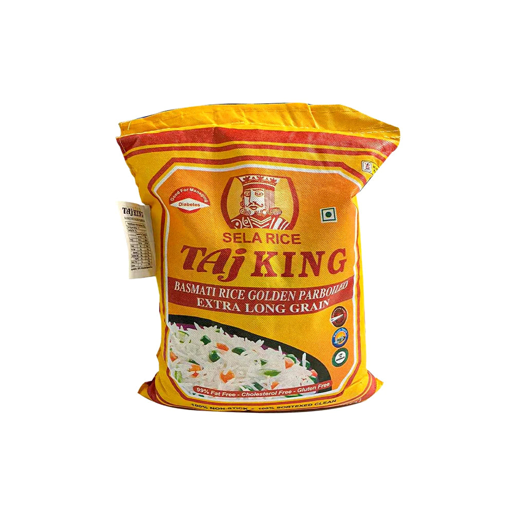 Taj Golden Sella 5 kg