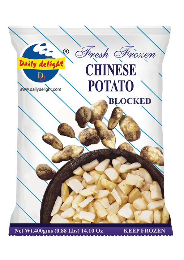 Daily Delight Chinese Potato Cooked 400 g