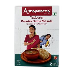 Thulasi Tuticorin Parotta Salna Masala 100 g