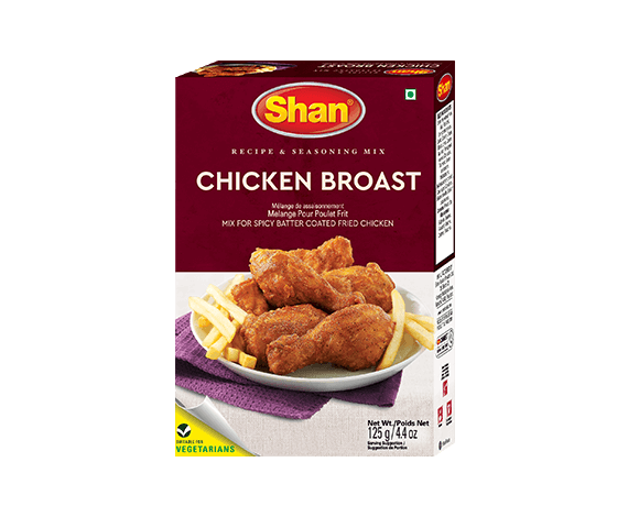 Shan Chiken Broast