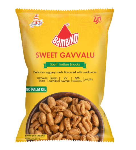 Bambino Sweet Gavvalu 170 g