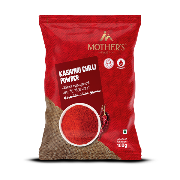 Mothers Kashmiri Chilli 200 g