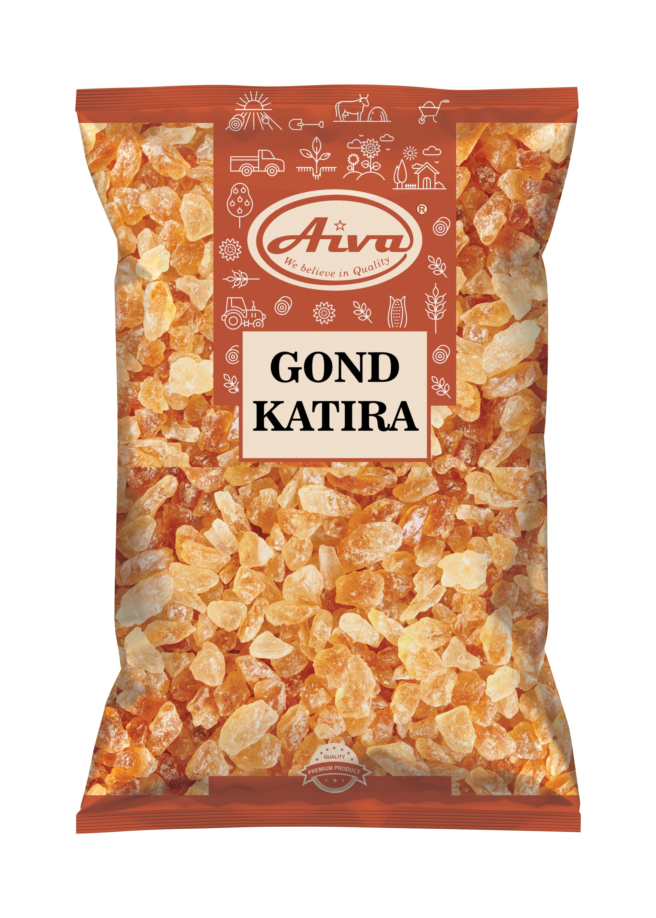 Viya Edible Gum 200 g