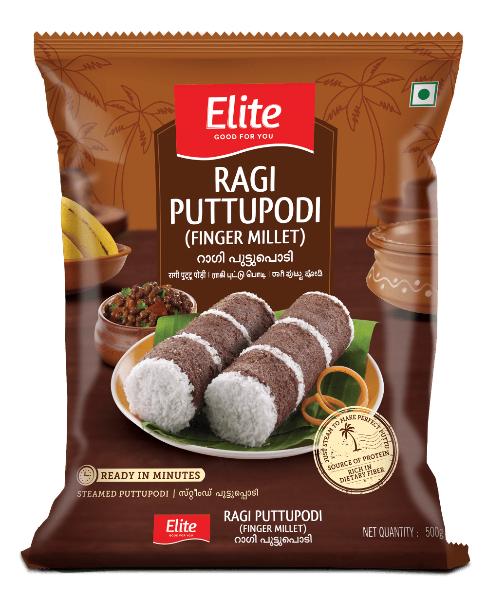 Elite Ragi Puttupodi 1 kg