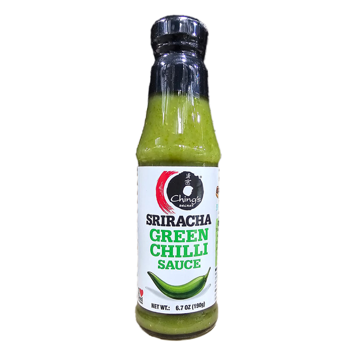Ching'S Sriracha Green Chilli Sauce 190 g