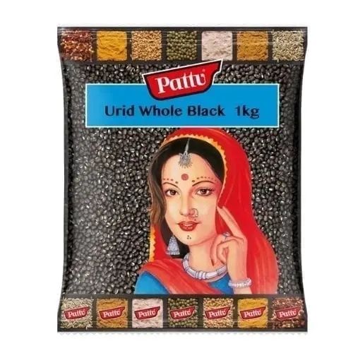 Pattu Urid Whole Black 5 kg