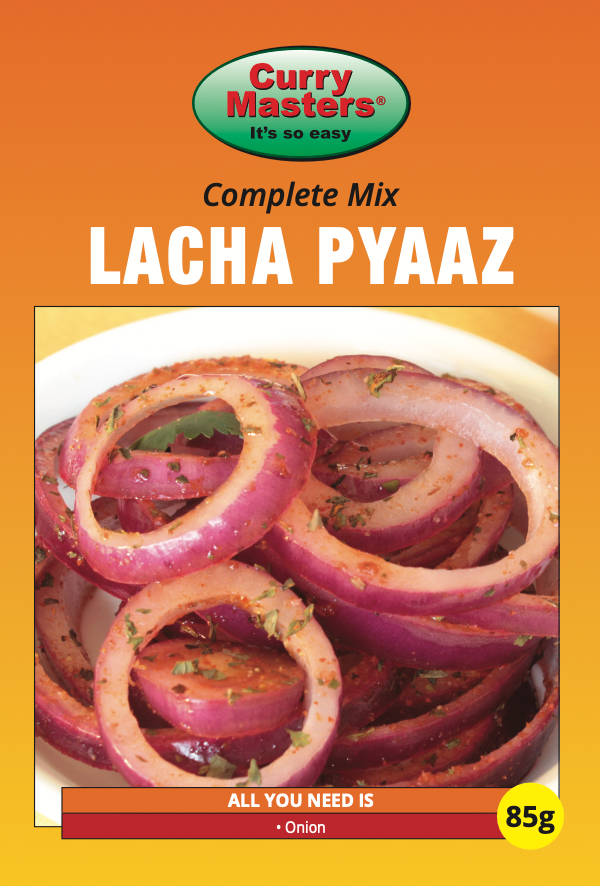 Curry Masters Lacha Pyaaz 85 g