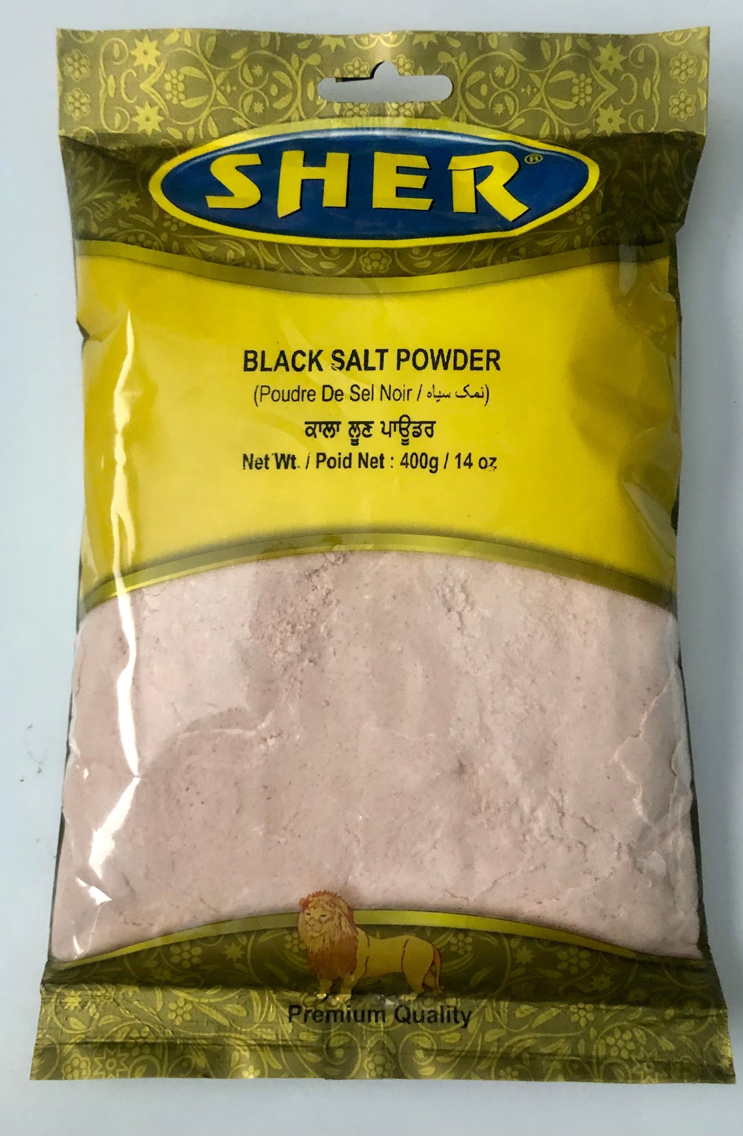 Punjabi Black Salt 350 g