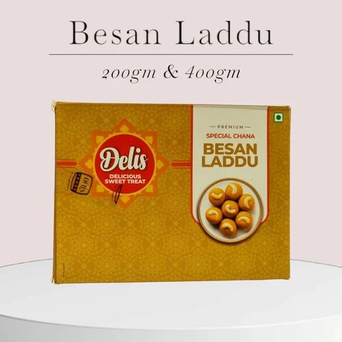Delhi 6 Besan Ladoo 400 g