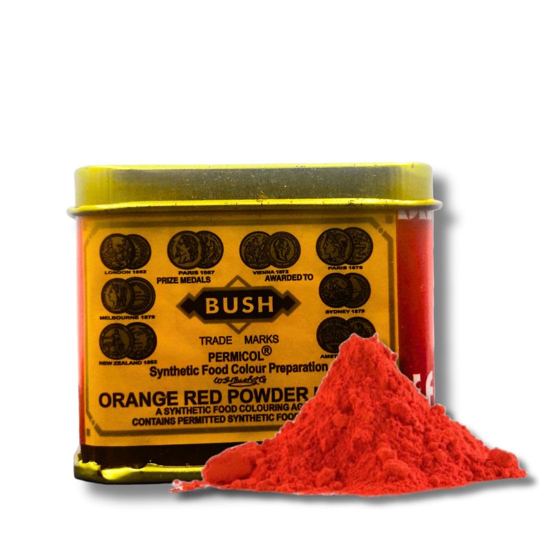 Saurbhi Tandoori (Orange Red) 100 g