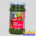 Pattu Desi Chutney 280 g