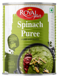 Royal Goldspinach Puree 850 g