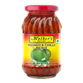 M/r Mango & Chilli Pickle 500 g