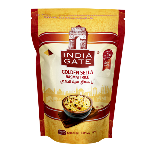 IG Brown Basmati Rice 5 kg