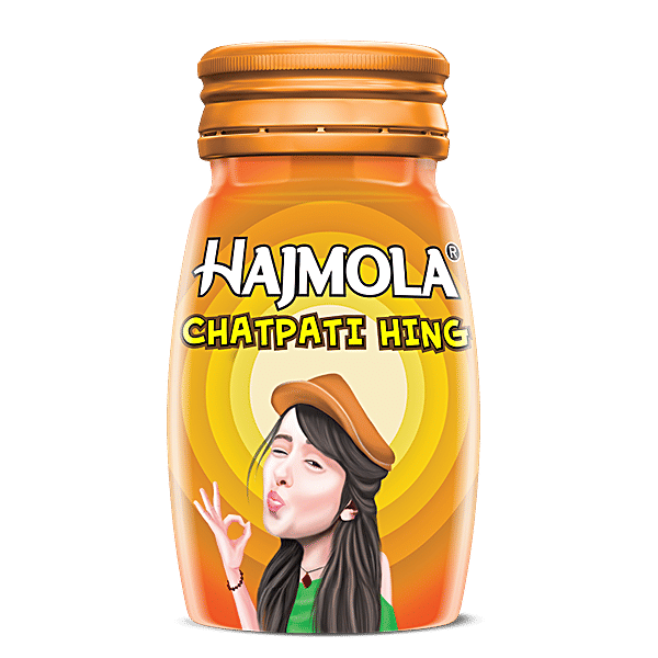 Hajmola Hing 120 Tablet