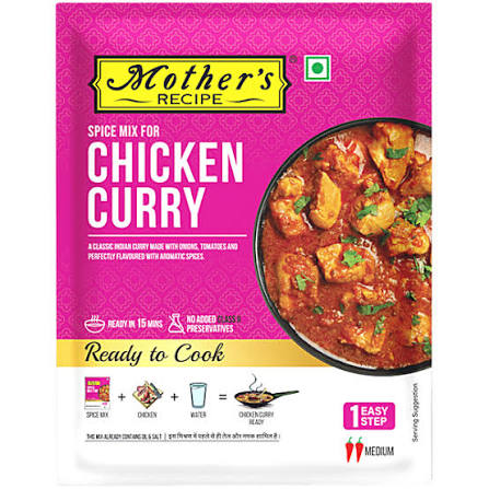Mother's Recipe Chicken 65 Mix 50 g