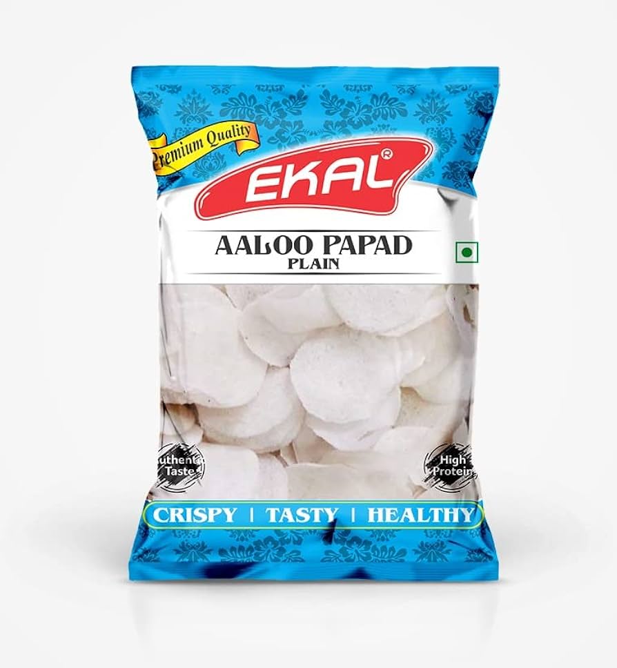 Ekal Aloo Papad 200 g