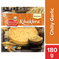 I-snacks Rosted Garlic Bhakhari 180 g