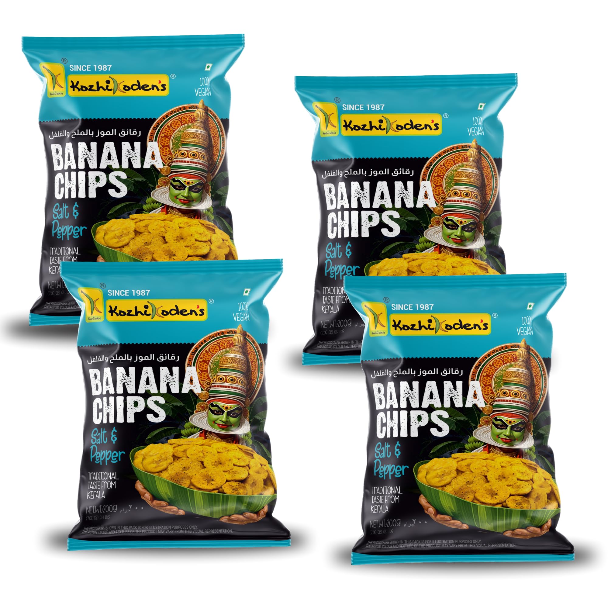Kozhikoden Banana Chips 800 g
