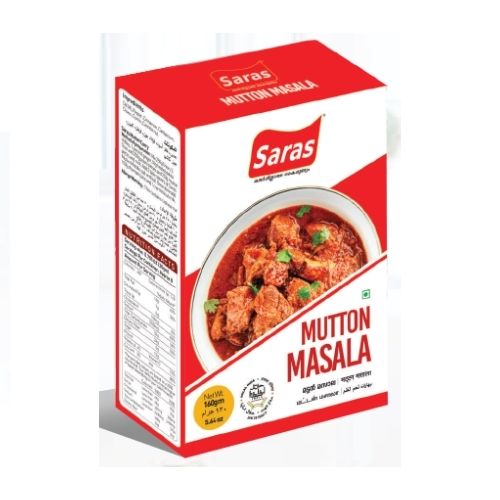 Saras Mutton Masala 160 g