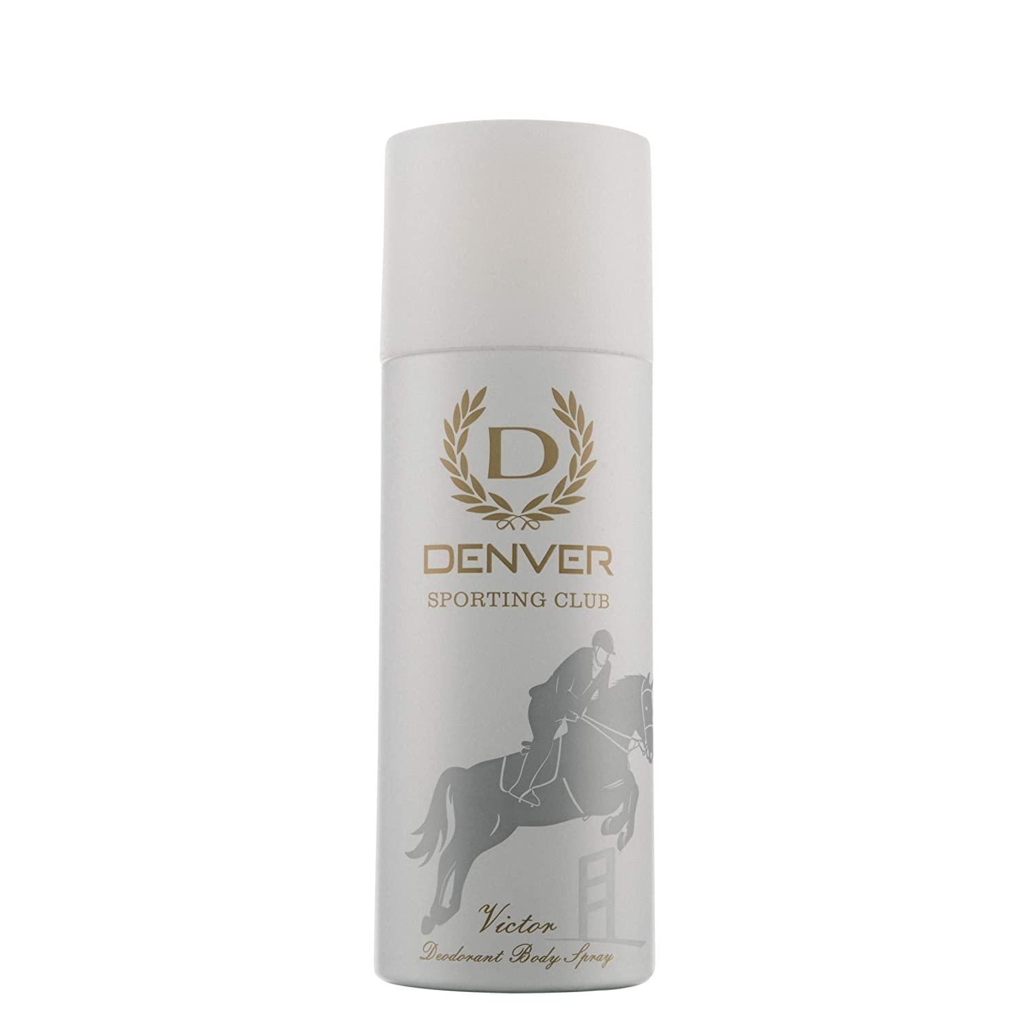 Denver Victor Deodorant Body Spray 165 ml