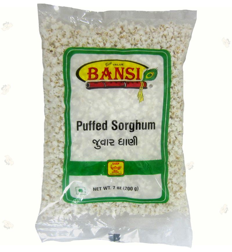 Deep Bansi Puffed Sorghum 200 g
