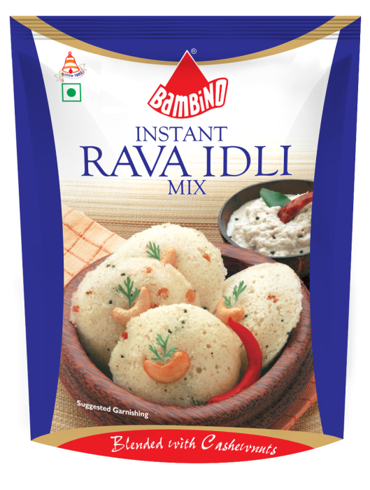 Bambino Idly Rava 2Lbs