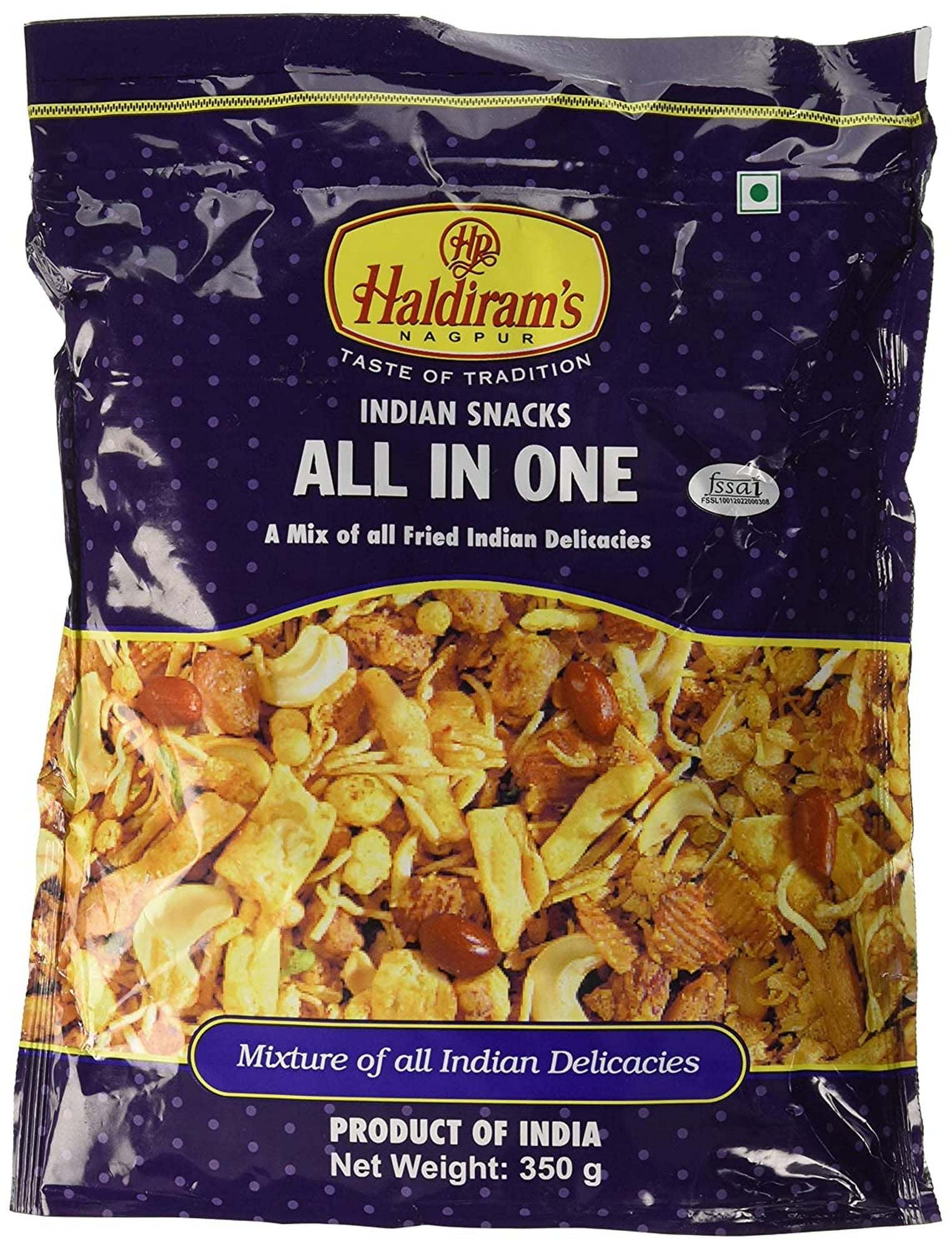Haldirams All In One * 400 g