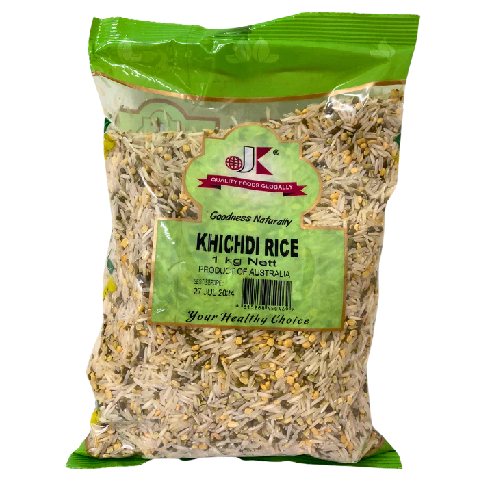 JK Khichdi Rice 1 kg