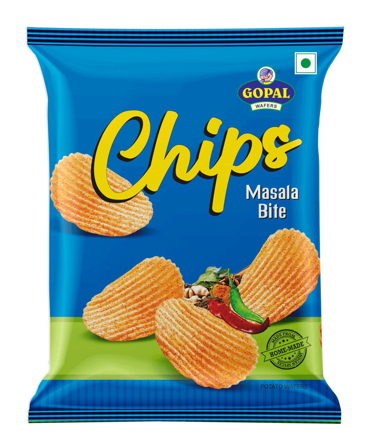 Gopal Wafers Masala Bites 150 g