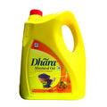 Dhara Mustard Oil 5 L