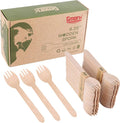 Spark Wooden Spoon 100 Pieces