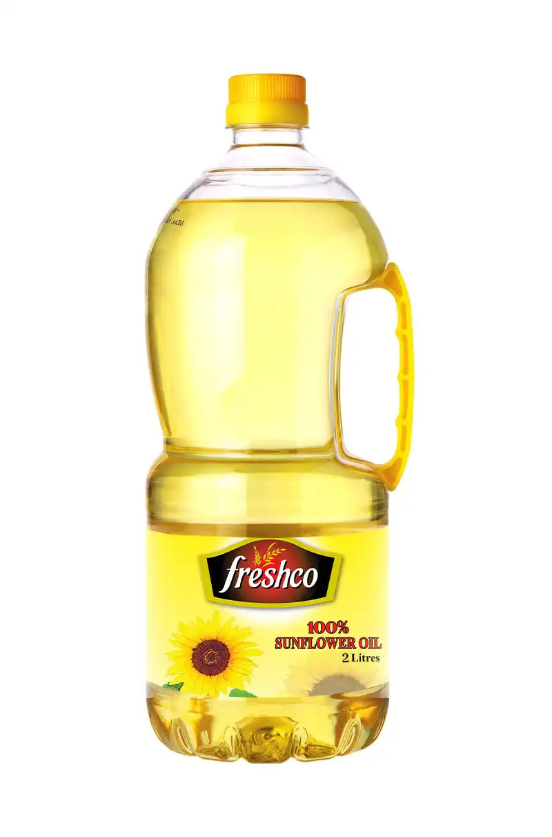 Freshco Sunflower Oil 2 L