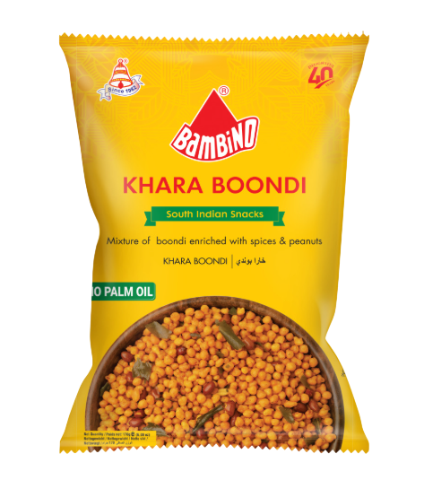 Bambino Khara Boondi 170 g