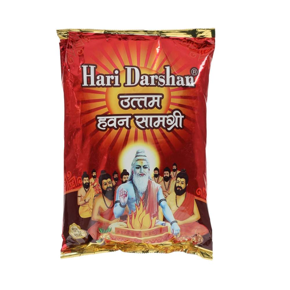 Haridarshan Hawan Samgri 1 kg