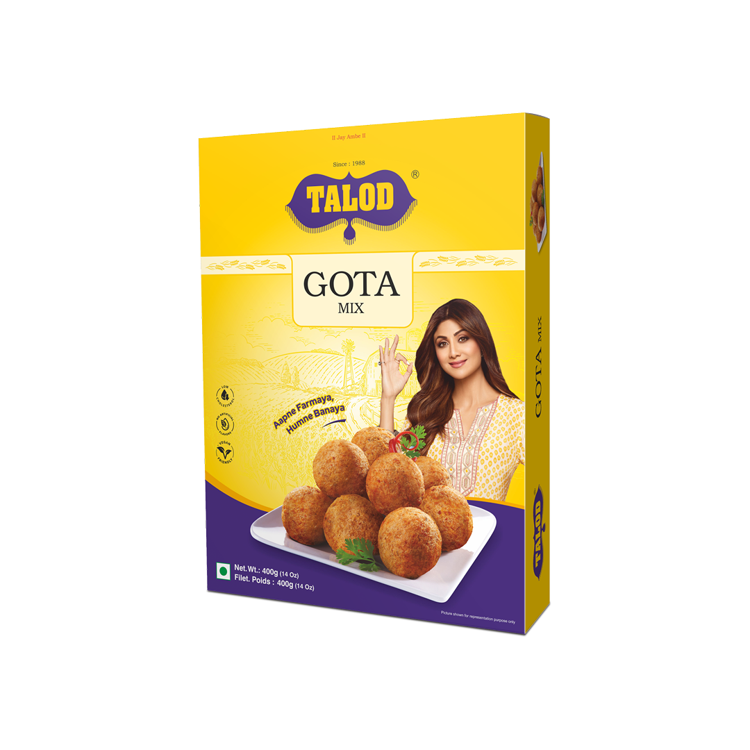 Saurbhi Gota Mix 454 g