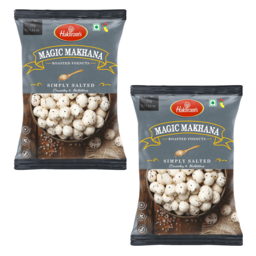 Haldiram Phool Makhana Salted 30 g