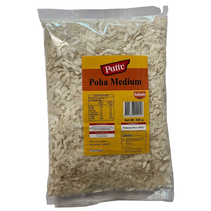 Pattu Thick Poha 500 g