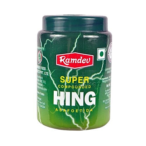 Ramdev Hing Super 100 g