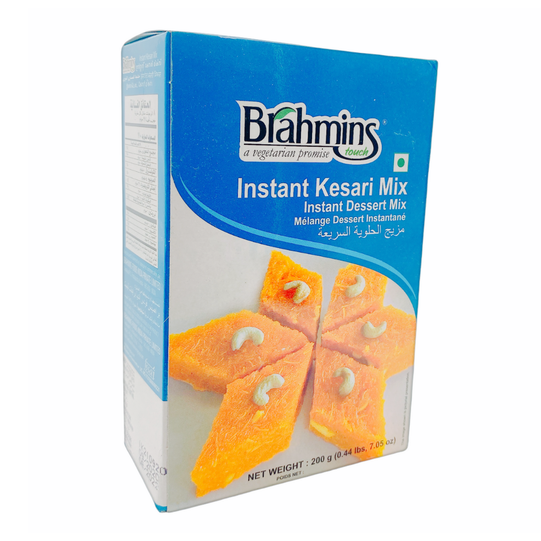 Brahmin Inst Kesari Mix 200 g